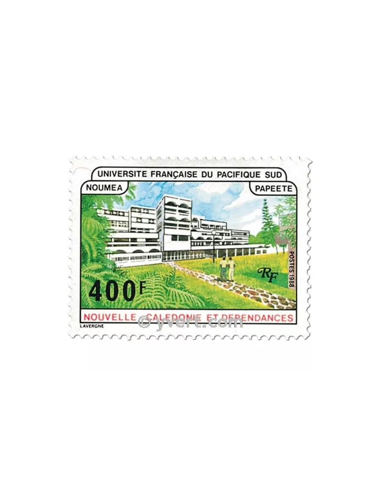 n° 550 -  Timbre Nelle-Calédonie Poste