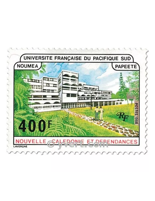 n° 550 -  Timbre Nelle-Calédonie Poste