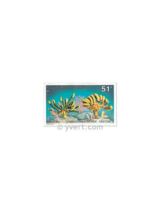 n° 557 -  Timbre Nelle-Calédonie Poste