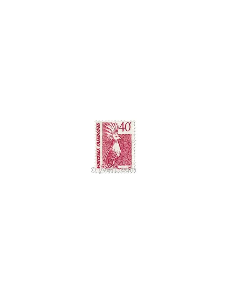 n° 559 -  Timbre Nelle-Calédonie Poste