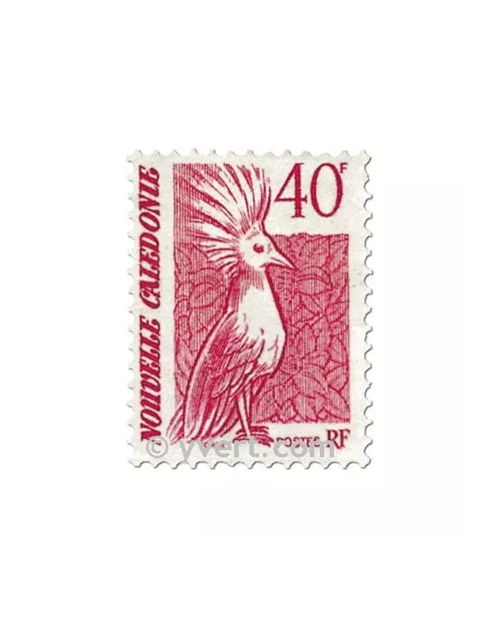 n° 559 -  Timbre Nelle-Calédonie Poste