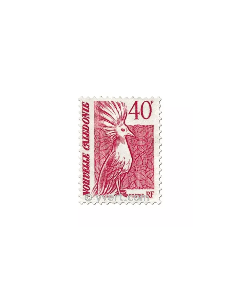 n° 559 -  Timbre Nelle-Calédonie Poste