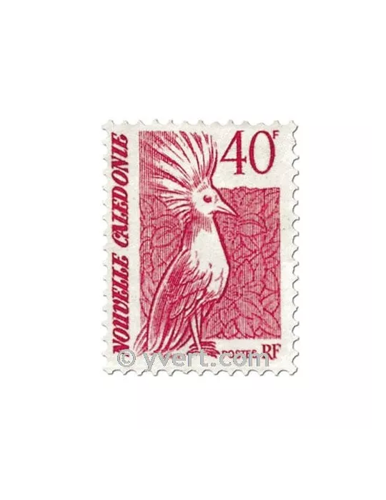 n° 559 -  Timbre Nelle-Calédonie Poste