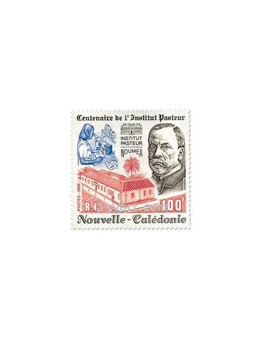 n° 563 -  Timbre Nelle-Calédonie Poste