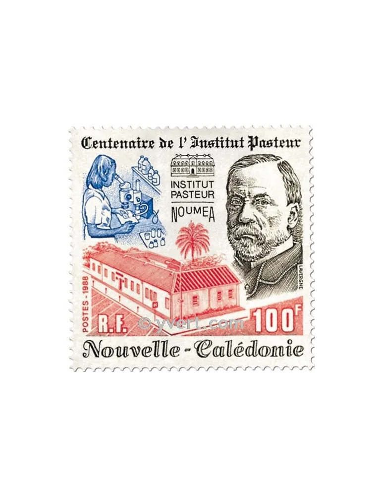 n° 563 -  Timbre Nelle-Calédonie Poste