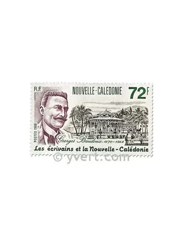n° 564 -  Timbre Nelle-Calédonie Poste