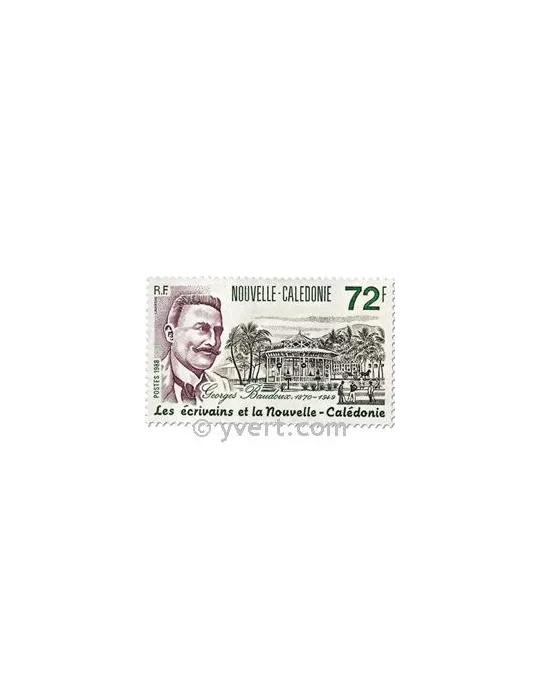 n° 564 -  Timbre Nelle-Calédonie Poste