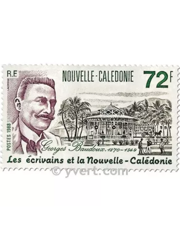 n° 564 -  Timbre Nelle-Calédonie Poste 2