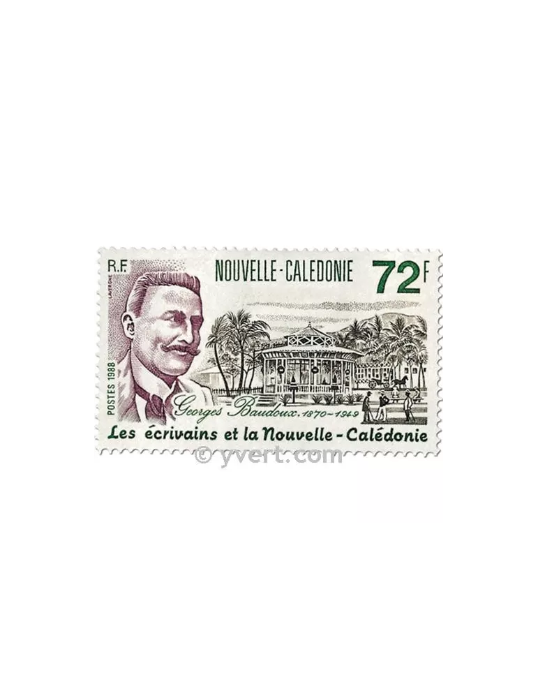 n° 564 -  Timbre Nelle-Calédonie Poste