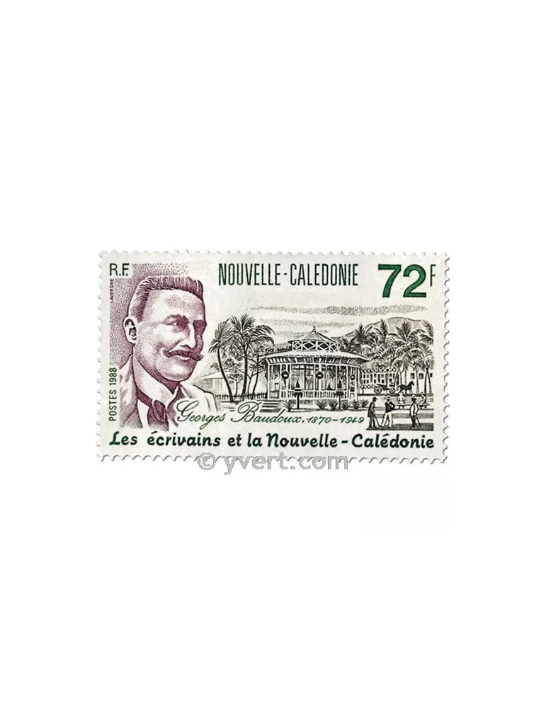 n° 564 -  Timbre Nelle-Calédonie Poste