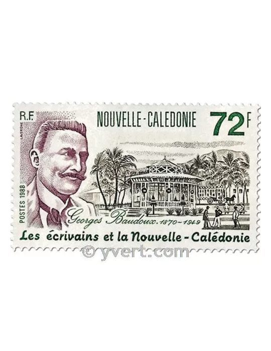 n° 564 -  Timbre Nelle-Calédonie Poste
