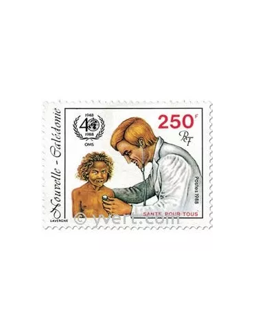 n° 565 -  Timbre Nelle-Calédonie Poste