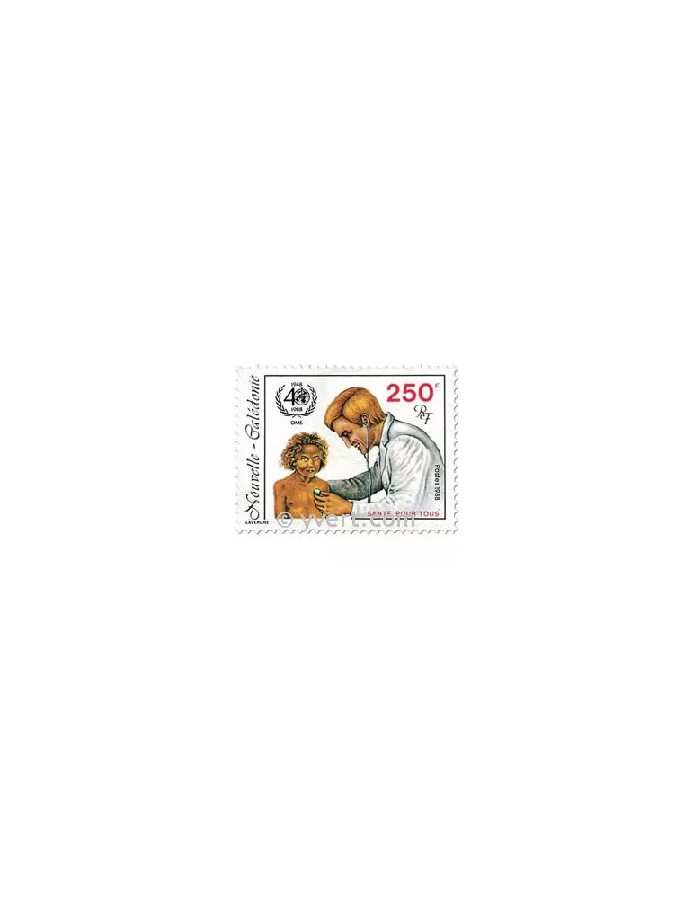 n° 565 -  Timbre Nelle-Calédonie Poste