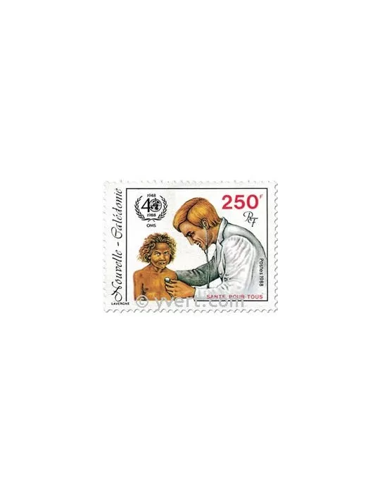 n° 565 -  Timbre Nelle-Calédonie Poste