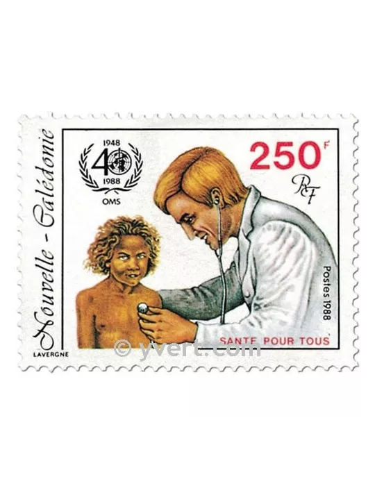 n° 565 -  Timbre Nelle-Calédonie Poste