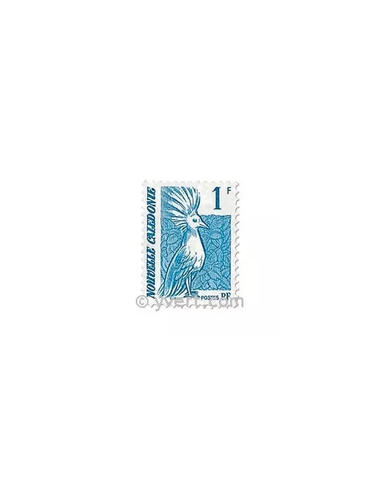 n° 568/572 -  Timbre Nelle-Calédonie Poste