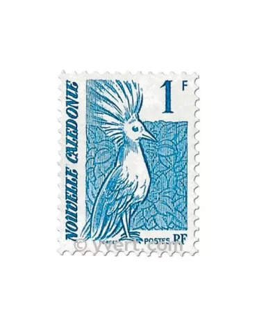 n° 568/572 -  Timbre Nelle-Calédonie Poste 2