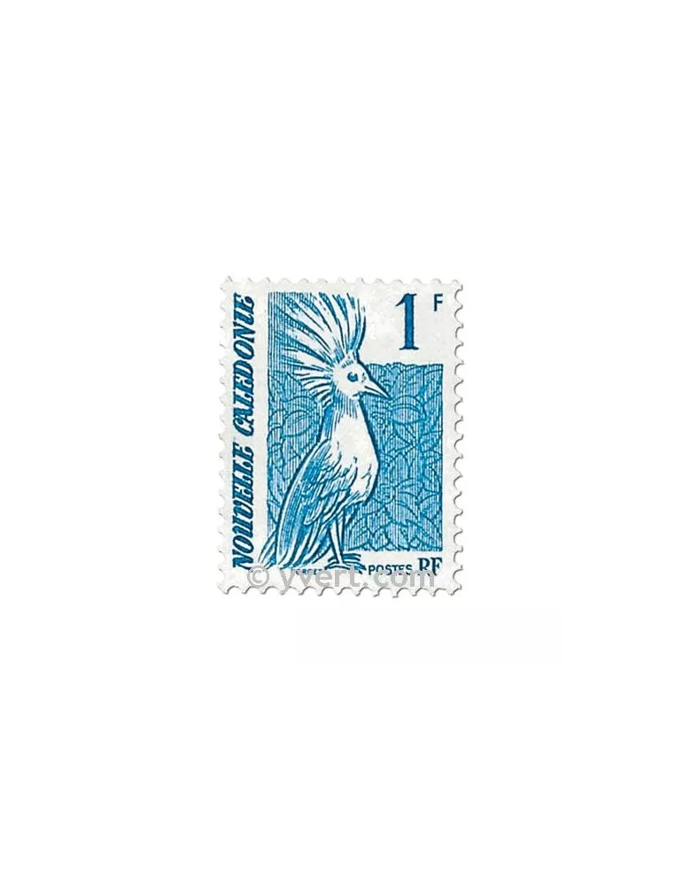 n° 568/572 -  Timbre Nelle-Calédonie Poste