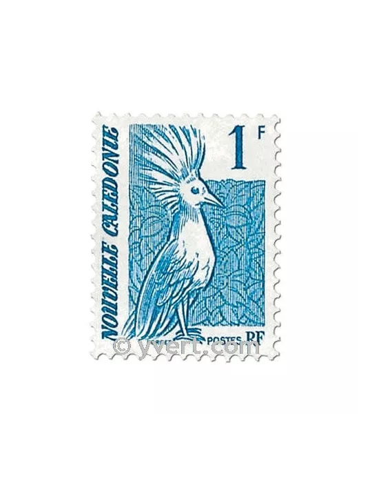 n° 568/572 -  Timbre Nelle-Calédonie Poste