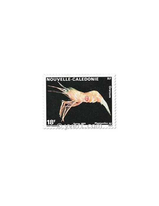 n° 576/578 -  Timbre Nelle-Calédonie Poste