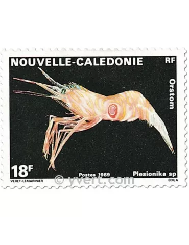 n° 576/578 -  Timbre Nelle-Calédonie Poste 2