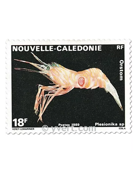 n° 576/578 -  Timbre Nelle-Calédonie Poste