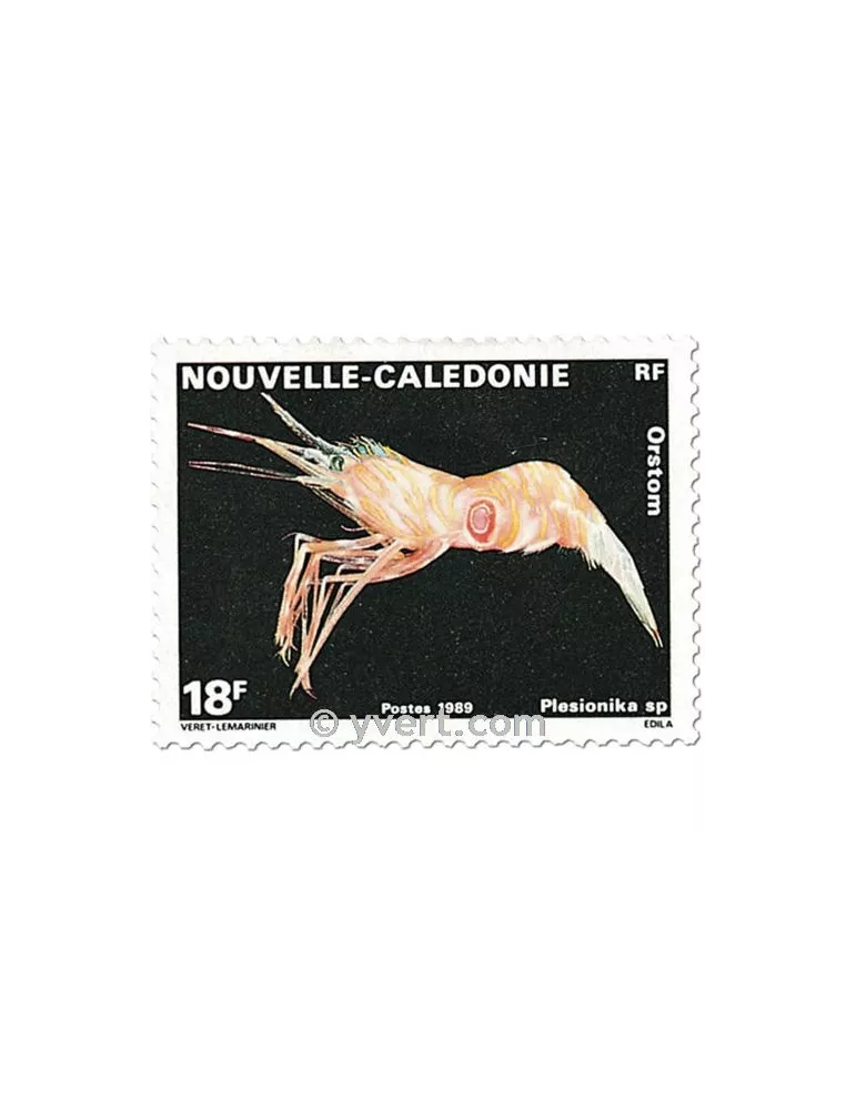 n° 576/578 -  Timbre Nelle-Calédonie Poste