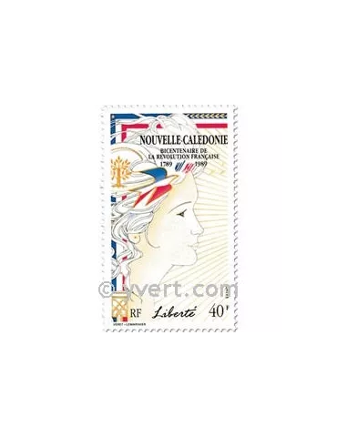 n° 579 -  Timbre Nelle-Calédonie Poste