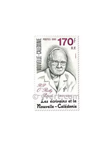 n° 589 -  Timbre Nelle-Calédonie Poste