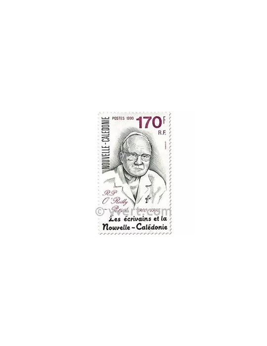 n° 589 -  Timbre Nelle-Calédonie Poste