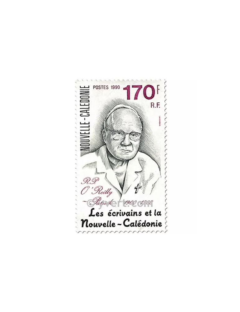 n° 589 -  Timbre Nelle-Calédonie Poste