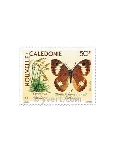 n° 590 -  Timbre Nelle-Calédonie Poste
