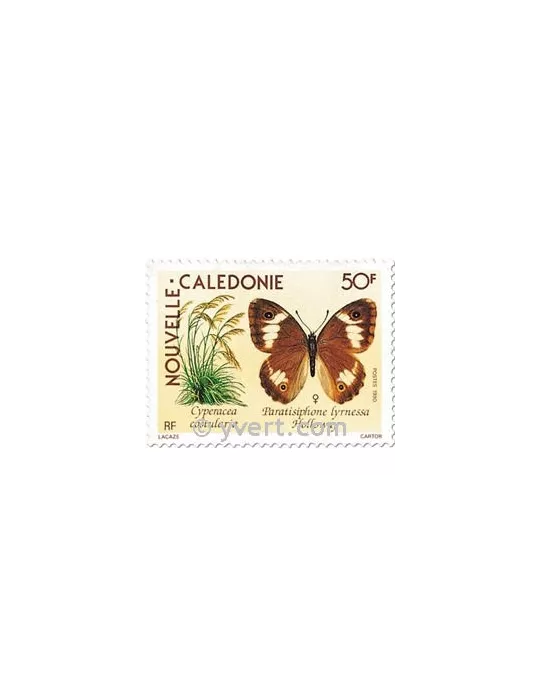 n° 590 -  Timbre Nelle-Calédonie Poste