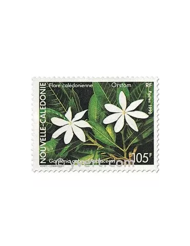 n° 599/600 -  Timbre Nelle-Calédonie Poste