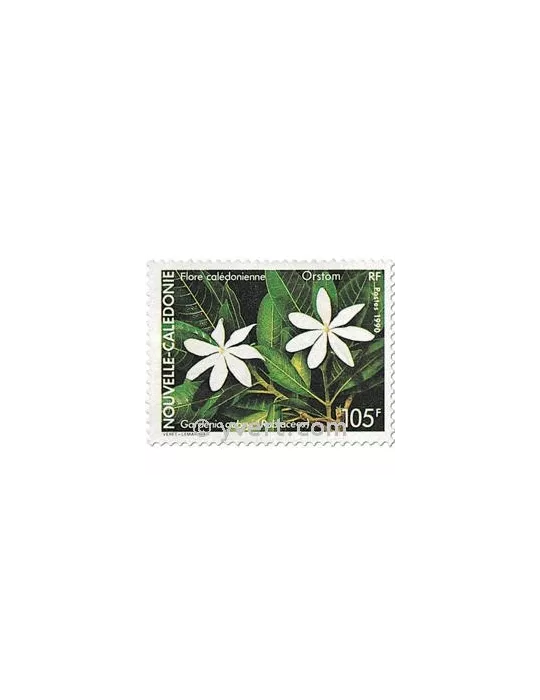n° 599/600 -  Timbre Nelle-Calédonie Poste
