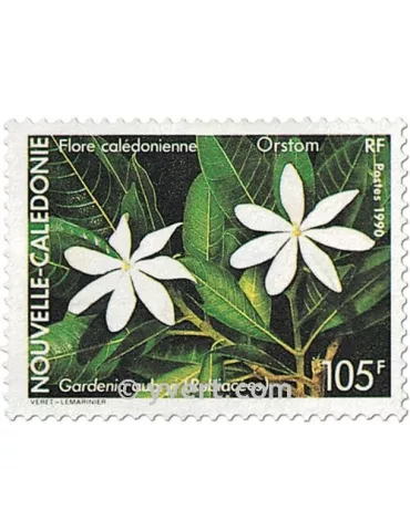 n° 599/600 -  Timbre Nelle-Calédonie Poste 2