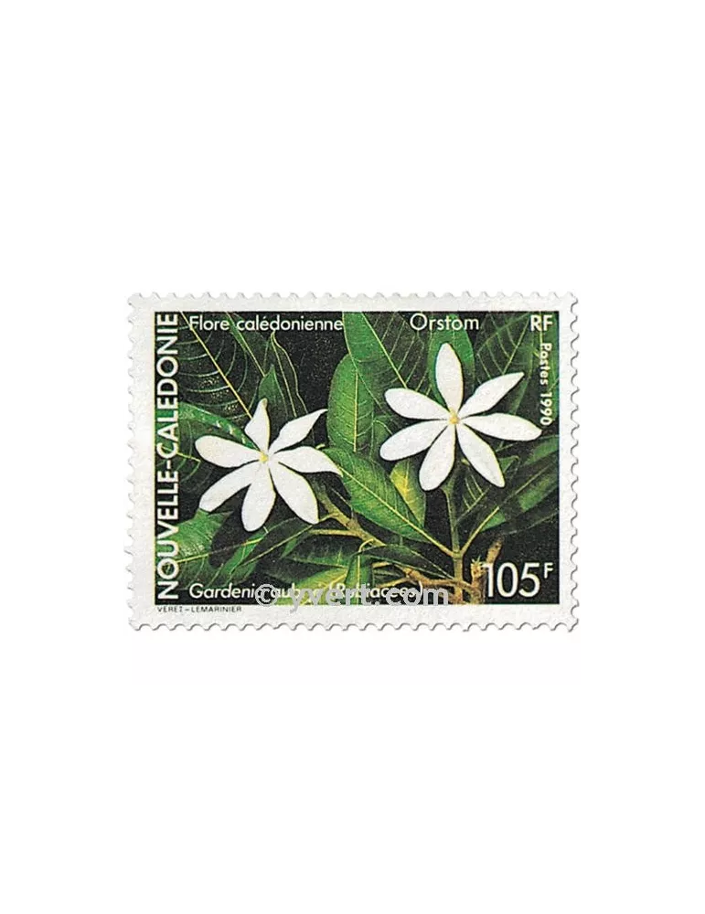 n° 599/600 -  Timbre Nelle-Calédonie Poste