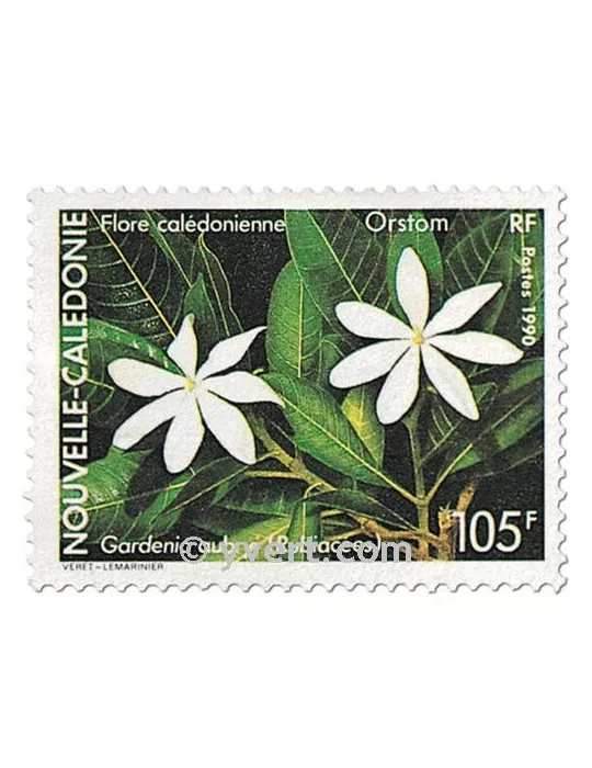 n° 599/600 -  Timbre Nelle-Calédonie Poste
