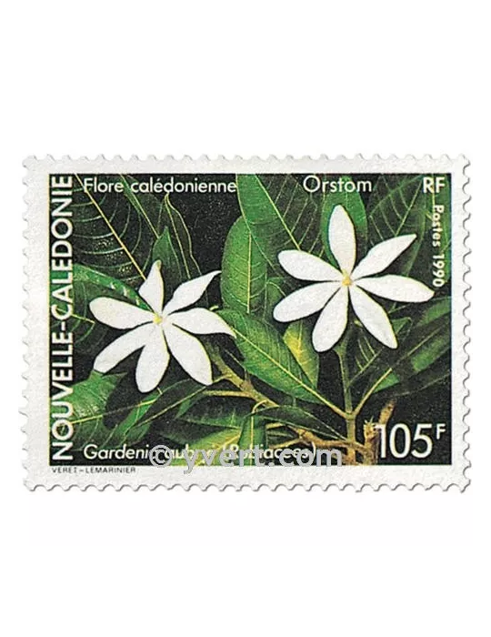 n° 599/600 -  Timbre Nelle-Calédonie Poste