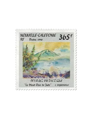 n° 601 -  Timbre Nelle-Calédonie Poste