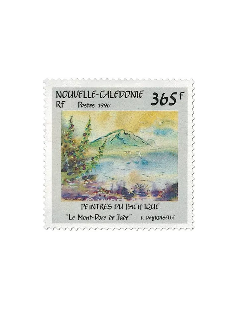 n° 601 -  Timbre Nelle-Calédonie Poste