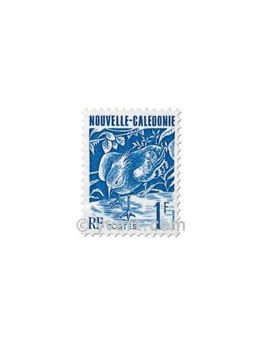 n° 602/606 -  Timbre Nelle-Calédonie Poste
