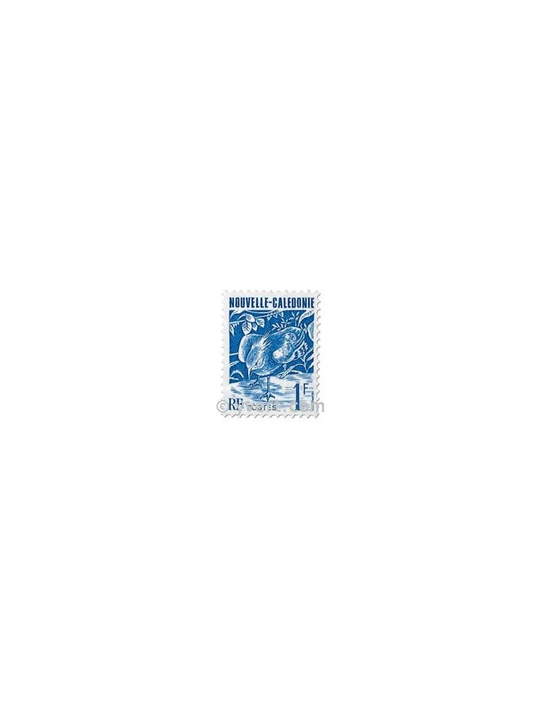 n° 602/606 -  Timbre Nelle-Calédonie Poste