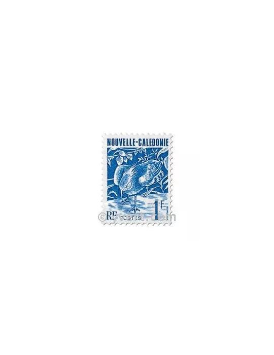 n° 602/606 -  Timbre Nelle-Calédonie Poste