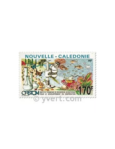 n° 616 -  Timbre Nelle-Calédonie Poste