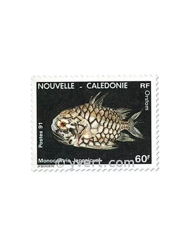 n° 617/618 -  Timbre Nelle-Calédonie Poste