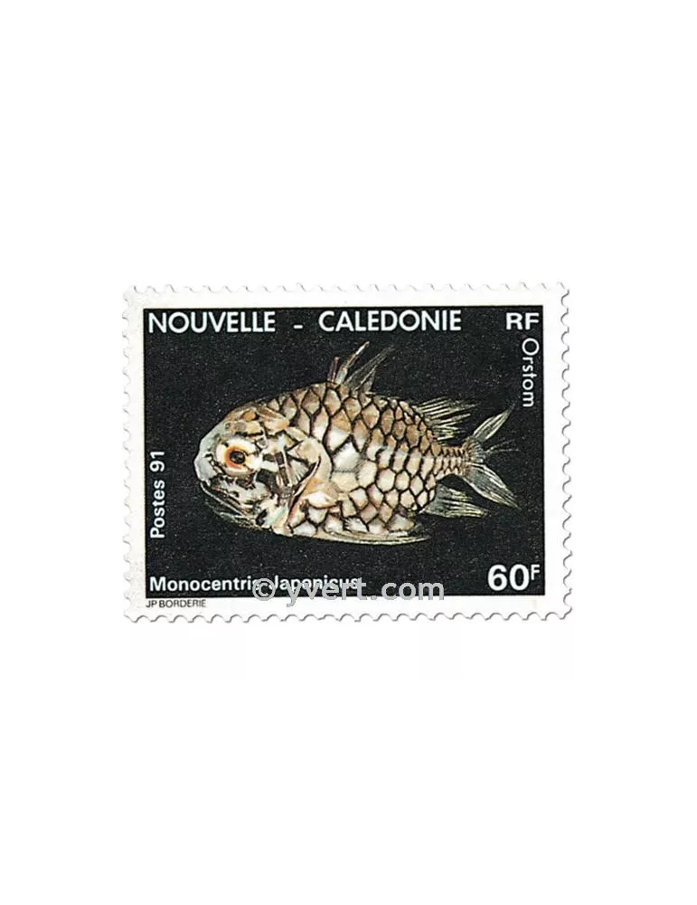 n° 617/618 -  Timbre Nelle-Calédonie Poste