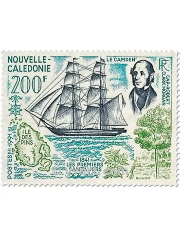 n° 622 -  Timbre Nelle-Calédonie Poste 2