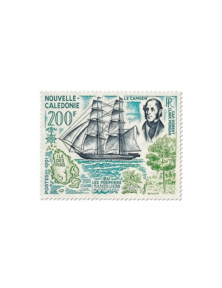 n° 622 -  Timbre Nelle-Calédonie Poste