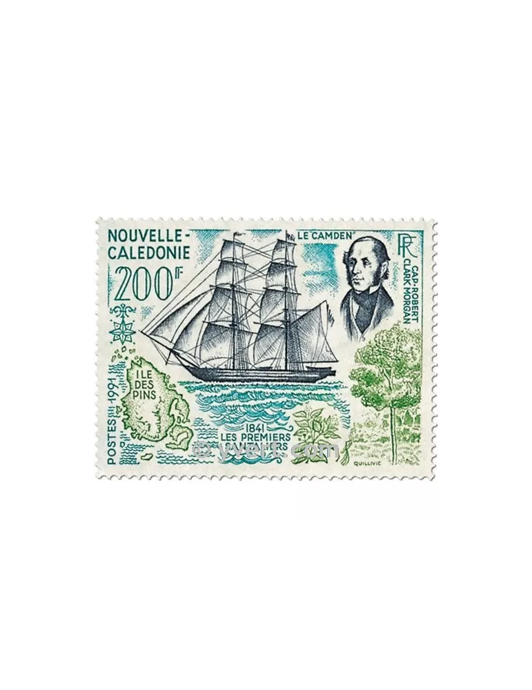 n° 622 -  Timbre Nelle-Calédonie Poste